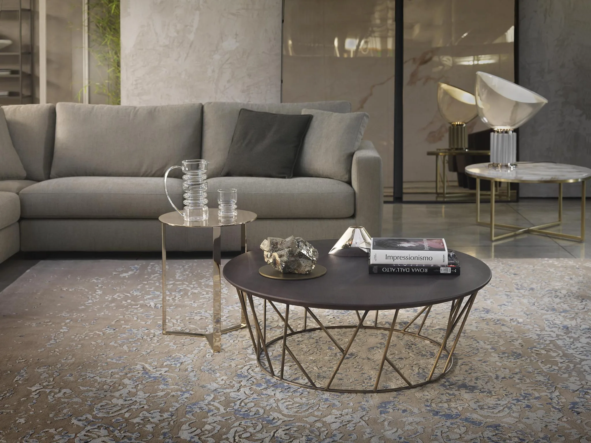 Hemelaer Interior Marelli Oliver Corner