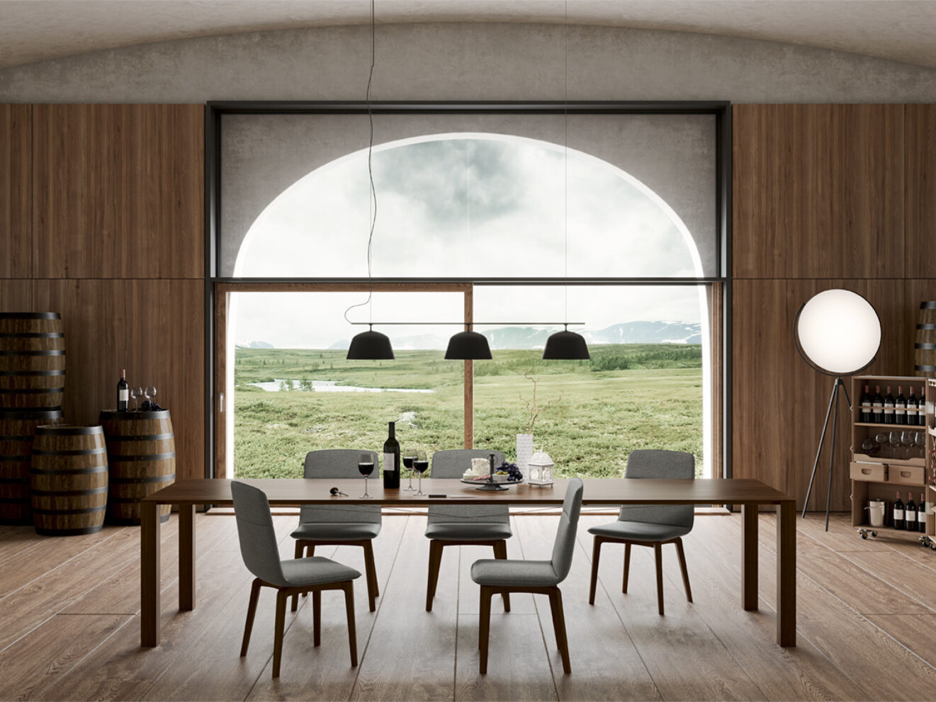 Hemelaer Interior Willisau Varino Modica Milieu