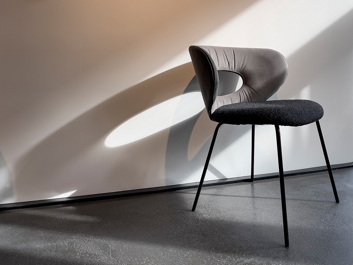 hemelaer interior kff alice chair new 2022 salone