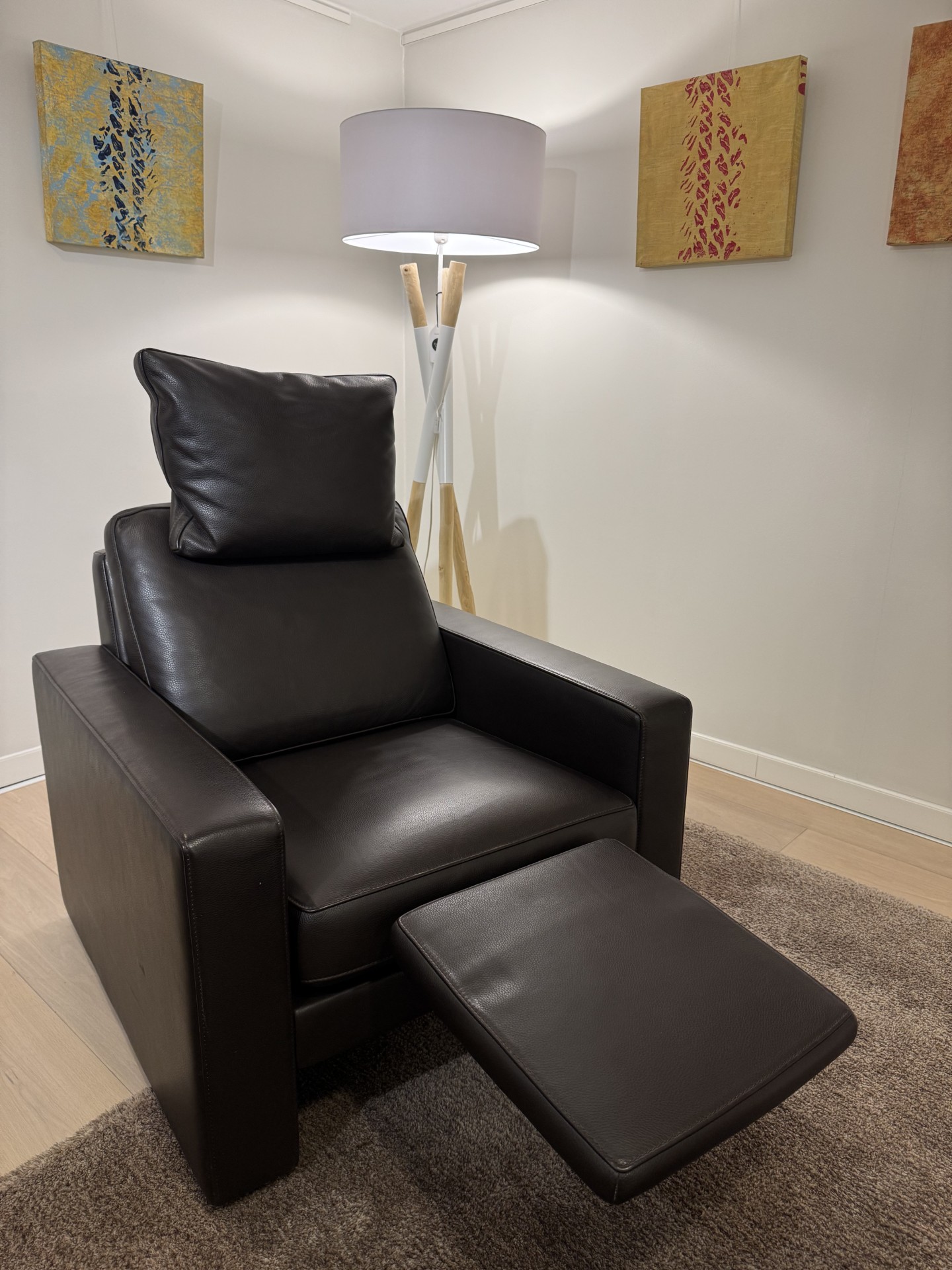 De Sede Claro fauteuil